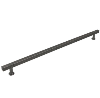 Ручка JET R536Z.320PGZ 320мм жемчужный серый