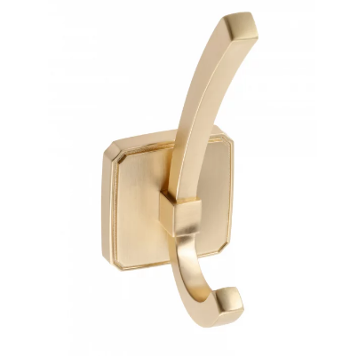 Крючок мебельный GTV WZ-CAPITAL-18 золото матовое