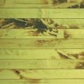 Бамбуковое полотно "Зеленая черепаха" (17 мм лам.), 900 мм (14)