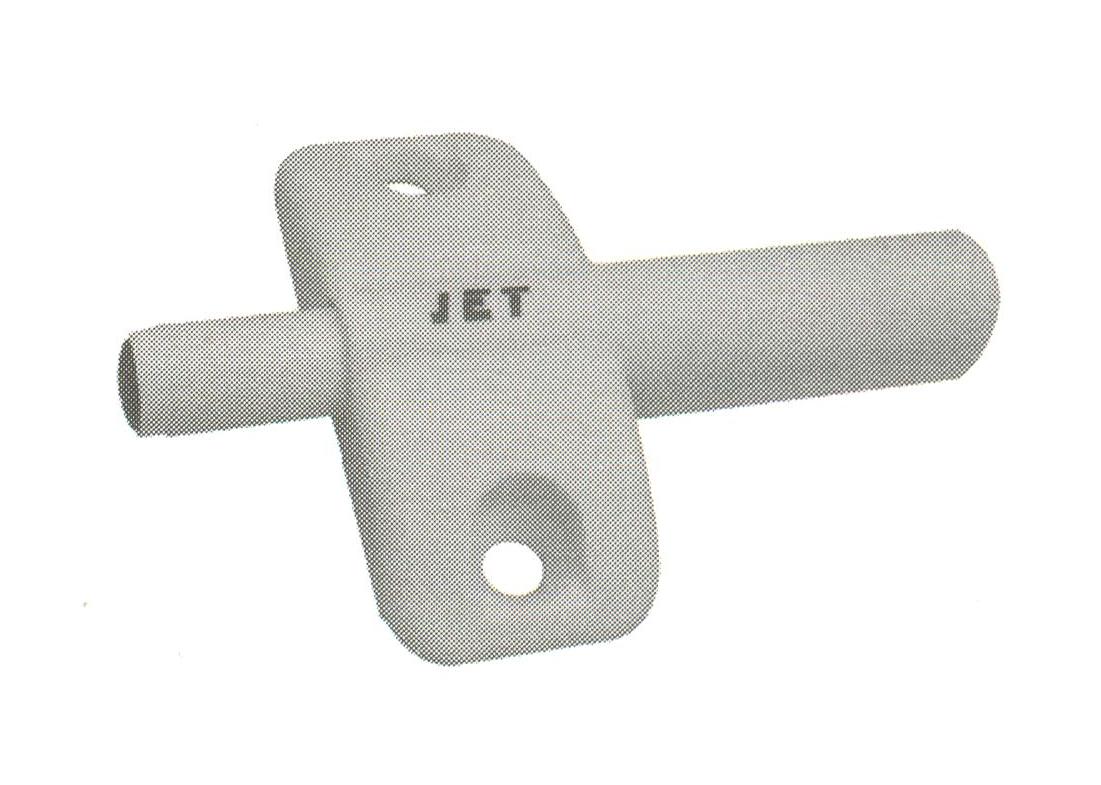 Демпфер JET накладной серый DIH-G3ТJ