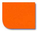 Пластик Слотекс 1036/1 Оранжевый глянец, 3050х1320х0,6 (Ост-1л)