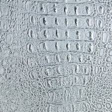 Пластик SL CROCO Champagner PF met/Silver mat 2612х1000х1мм