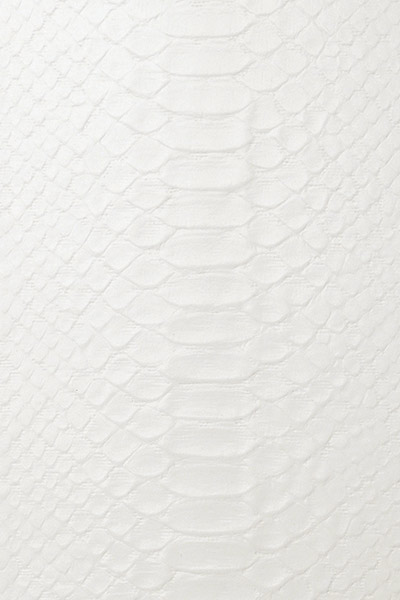 Пластик LL Snake Bianco с клеем,  240х2612х1,6мм