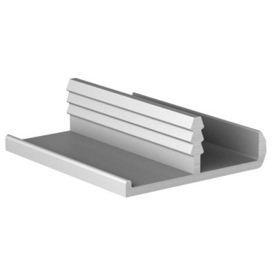 Алюминиевый профиль PREMIAL ДР 1-03 серебро мат. 3м (25/50)