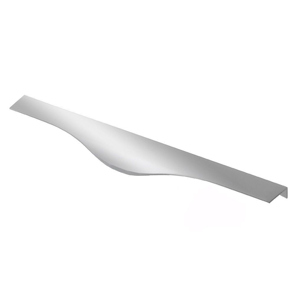 Ручка торцевая GTV UA-PICADO-256-296-05 256мм матовый хром
