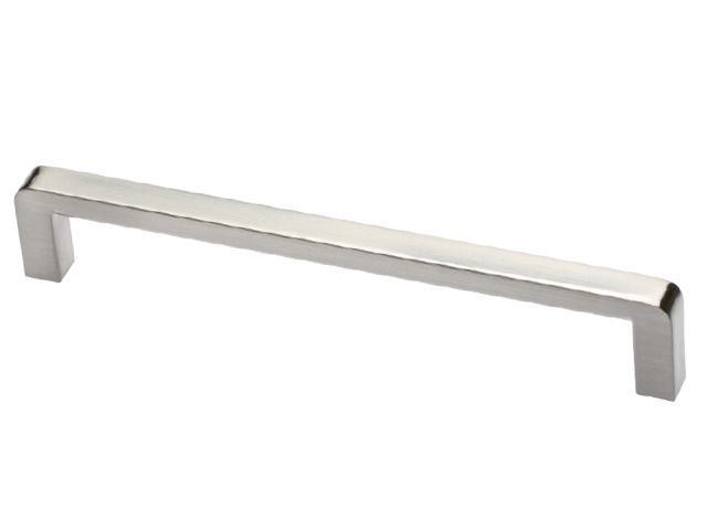 Ручка алюминиевая GTV UZ-BAGIO-160-01 160мм, хром