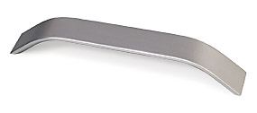 Ручка алюминиевая GTV UA-337-05 192мм, алюминий