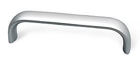 Ручка алюминиевая GTV UA-340-05 256мм, алюминий