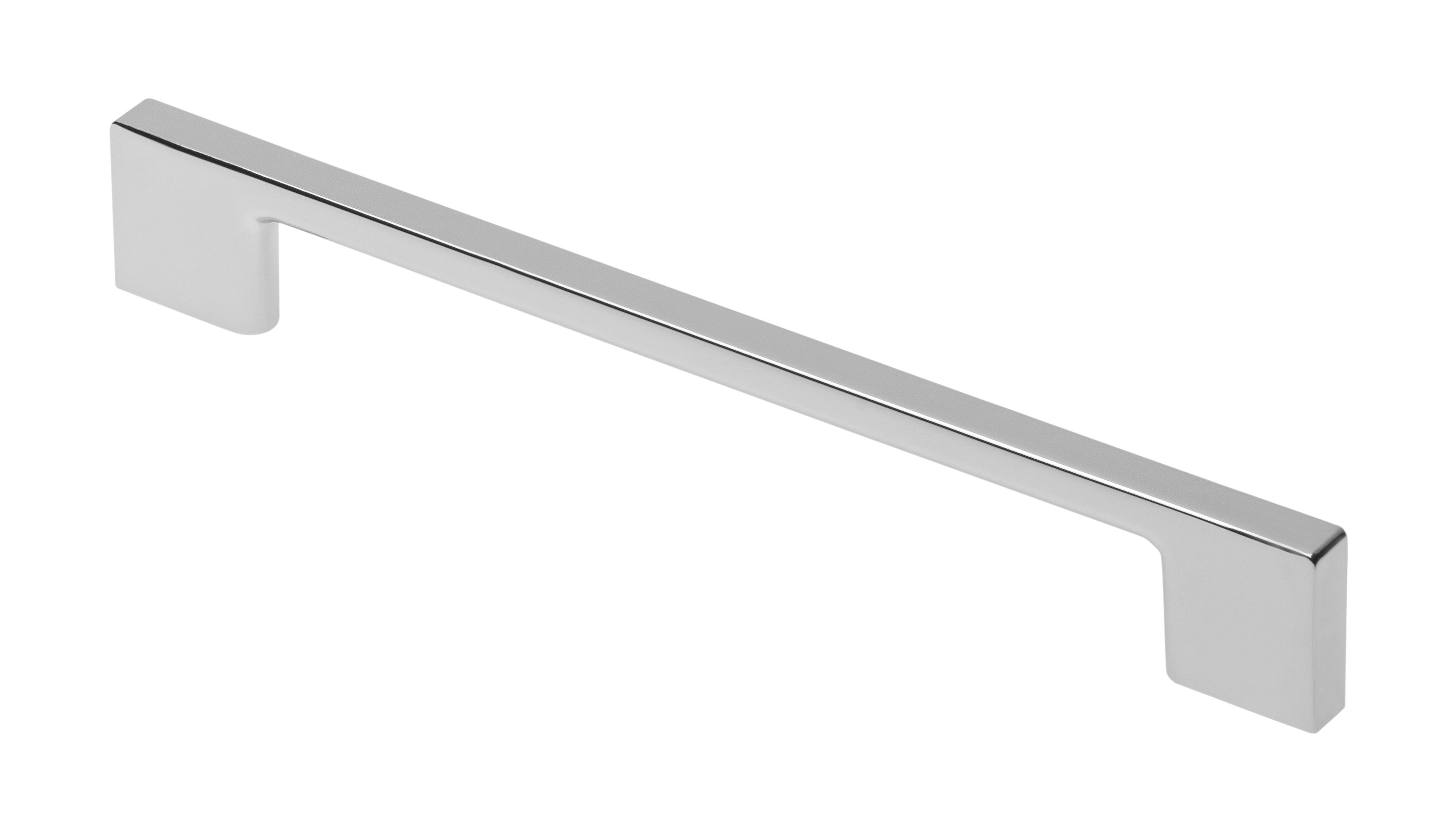 Ручка сталь GTV UZ-819-01 128мм, хром
