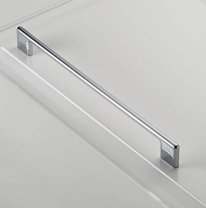 Ручка GTV CAPRI 256 мм хром UZ-CAPRI-256-01