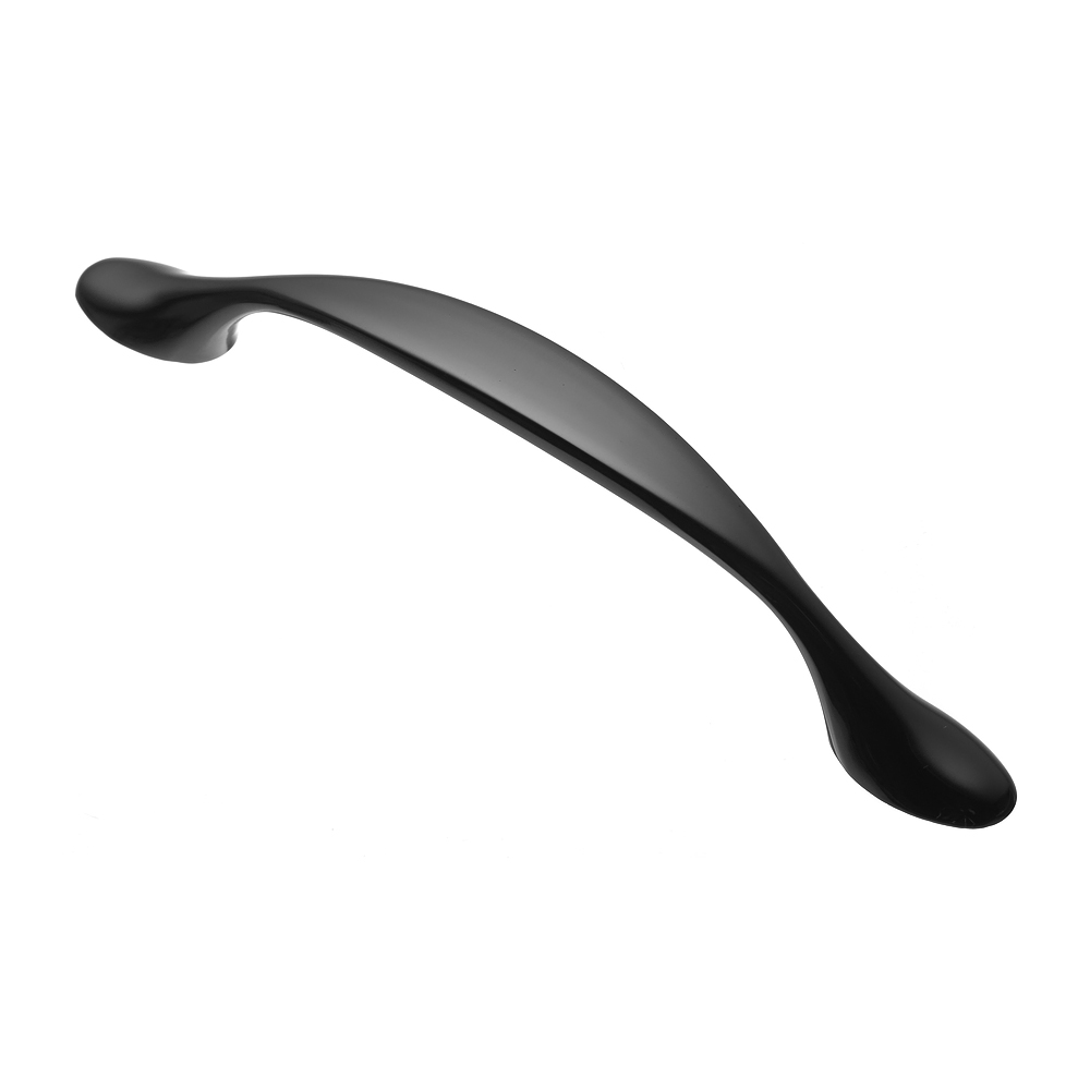Ручка алюминиевая GTV CAMAIO L-096, черный мат. UZ-CAMAI-096-20M