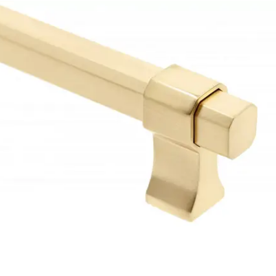 Ручка GTV IMPERIAL UZ-IMPERIAL-320-18 320мм брашированное золото
