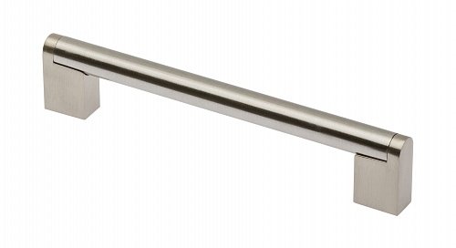 Ручка сталь GTV UZ-336-06 320мм, шлиф.сталь