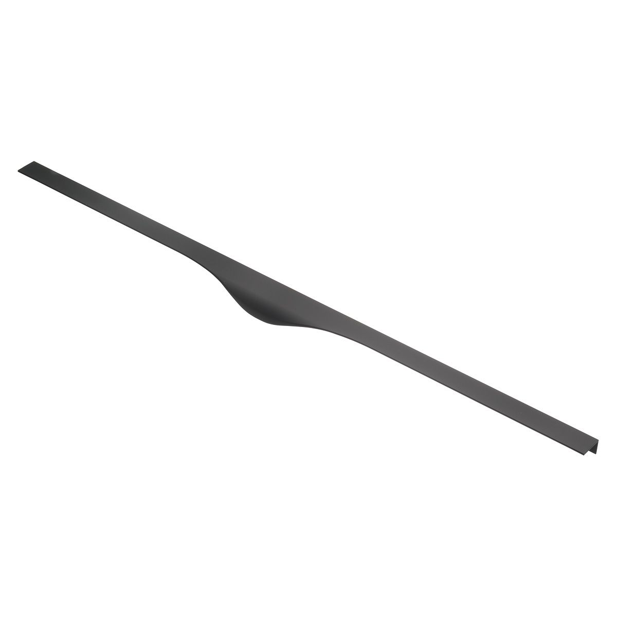 Ручка торцевая GTV UA-PICADO-256-596-20M 2x256мм, черный